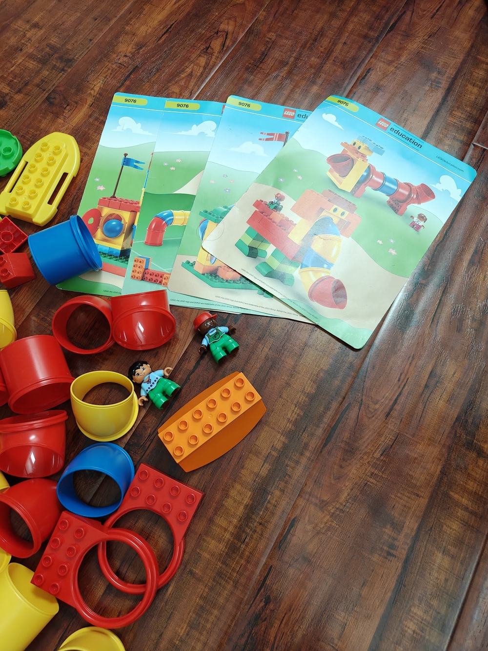 Lego Duplo Set/ Bundle 160 Piece Set - Picture 4 of 4